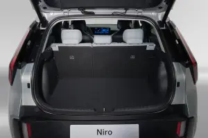 Kia Niro 2026 - Foto ufficiali