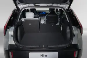 Kia Niro 2026 - Foto ufficiali