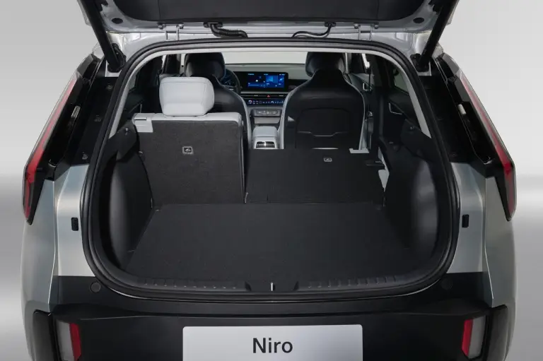 Kia Niro 2026 - Foto ufficiali - 46