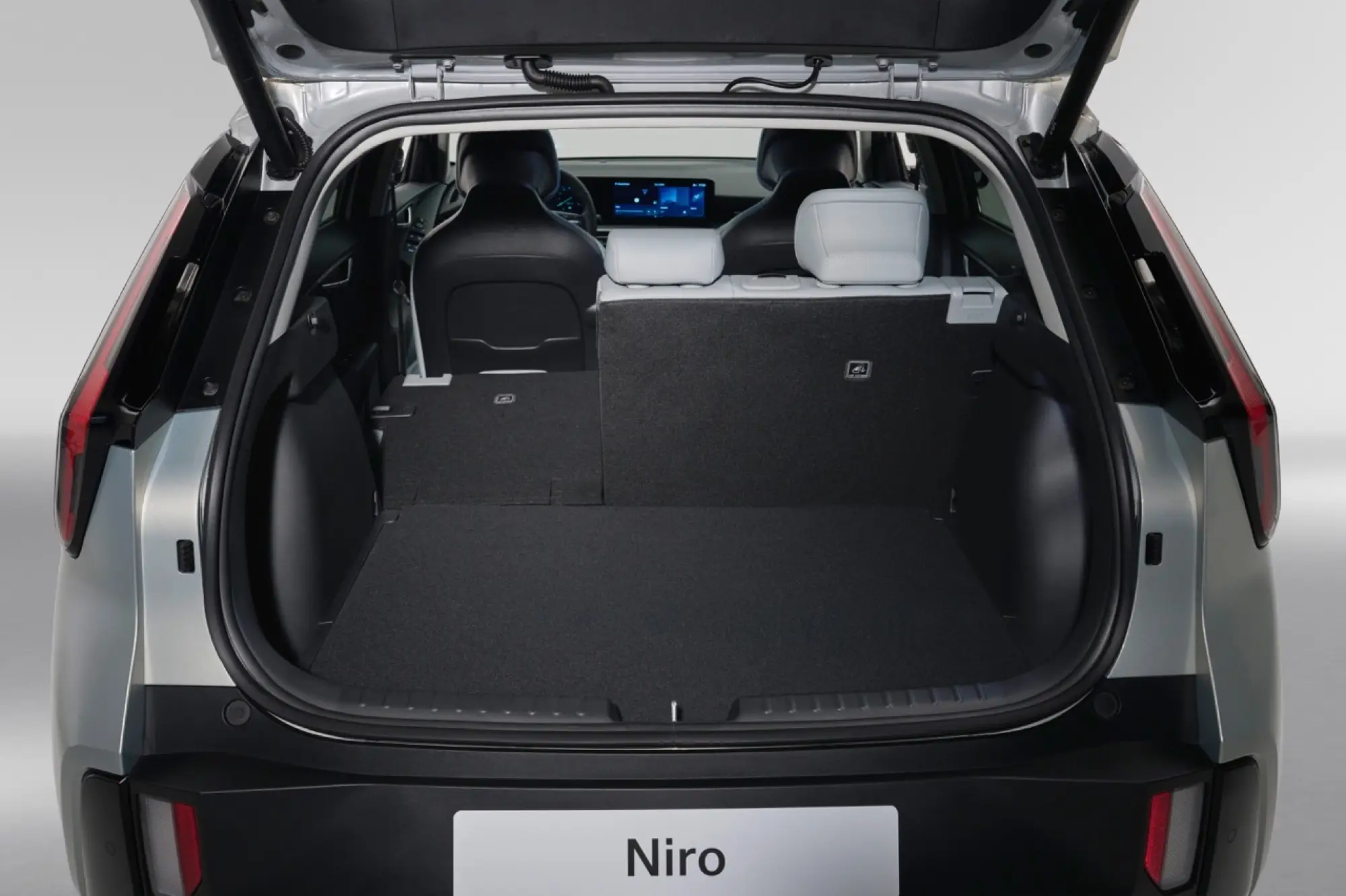 Kia Niro 2026 - Foto ufficiali - 47