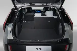 Kia Niro 2026 - Foto ufficiali