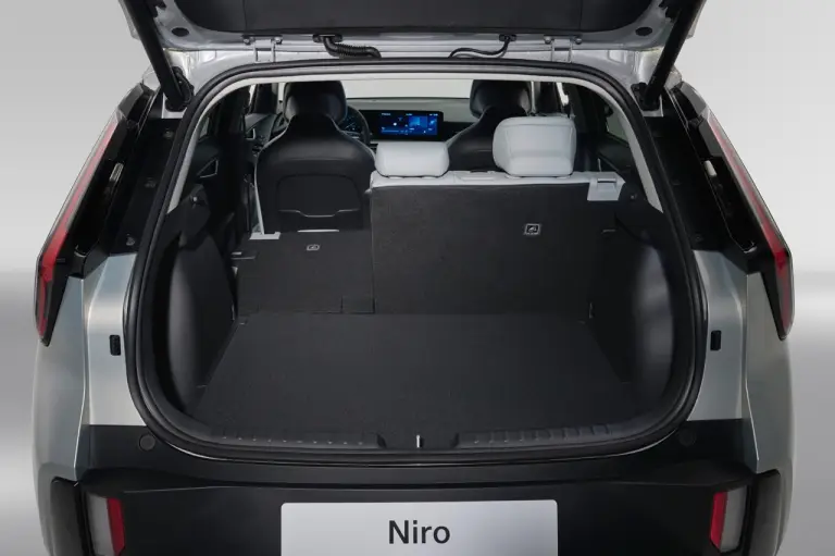 Kia Niro 2026 - Foto ufficiali - 47