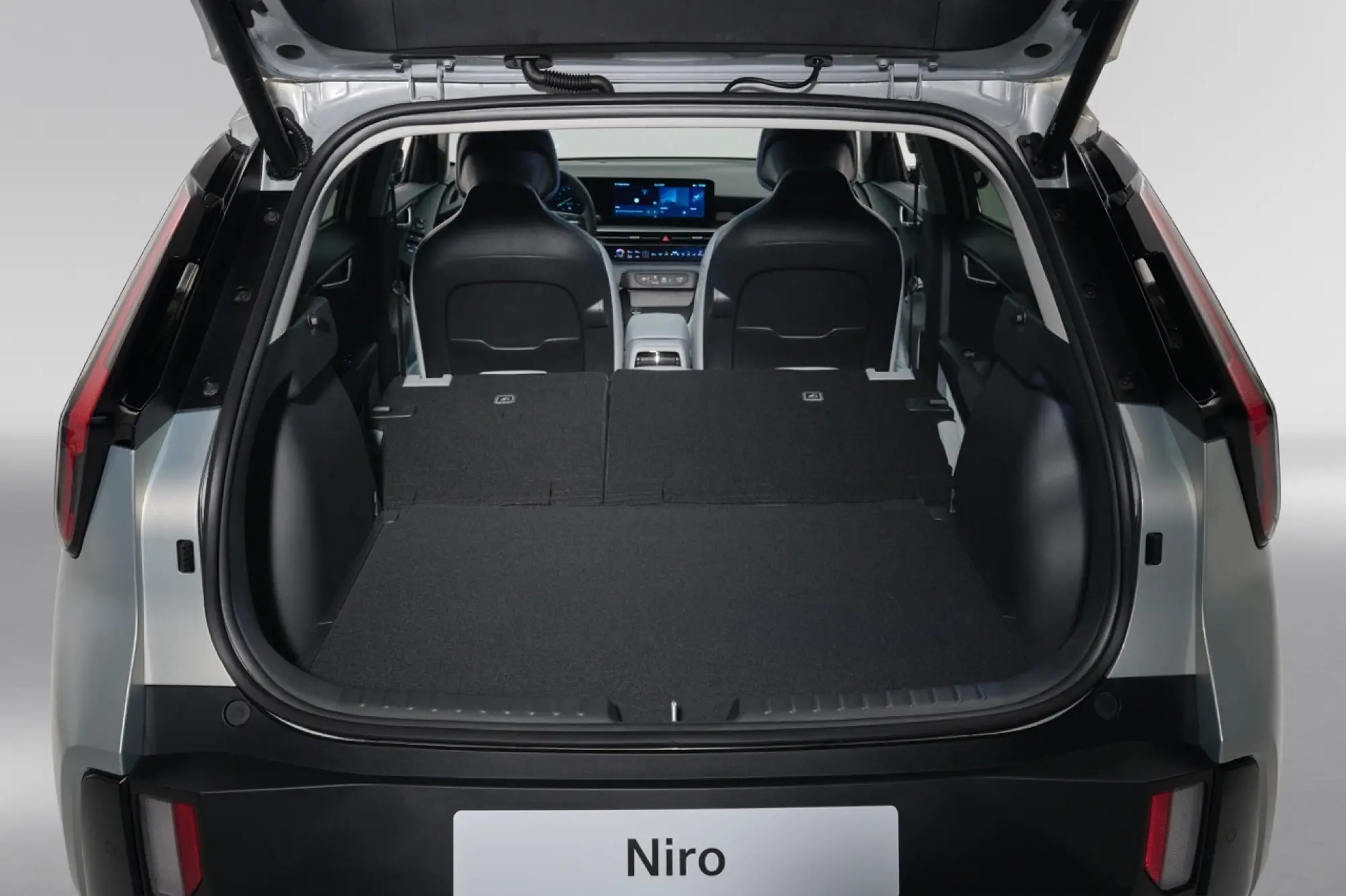 Kia Niro 2026 - Foto ufficiali - 51