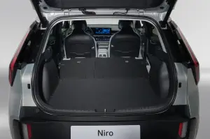 Kia Niro 2026 - Foto ufficiali