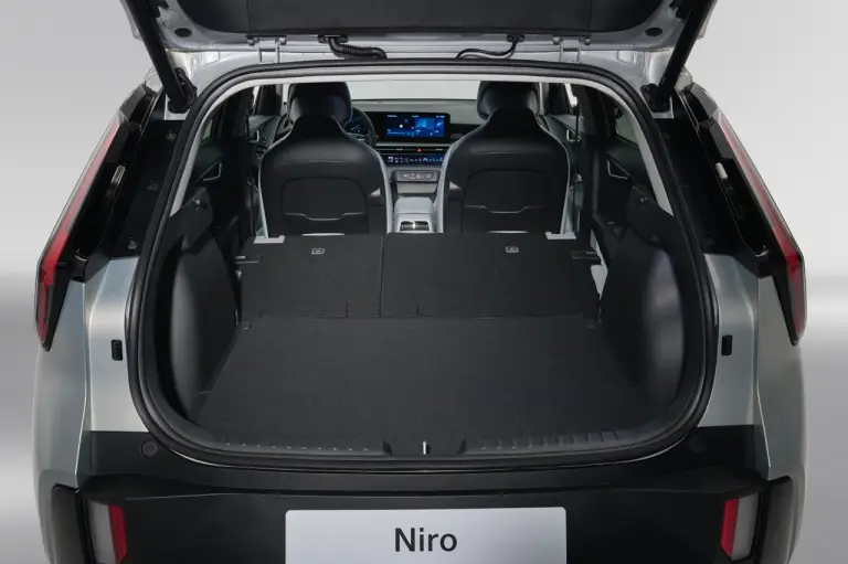 Kia Niro 2026 - Foto ufficiali - 51