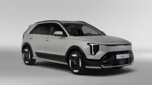 Kia Niro 2026 - Foto ufficiali