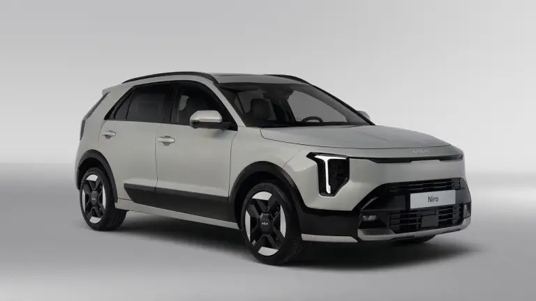 Kia Niro 2026 - Foto ufficiali - 54