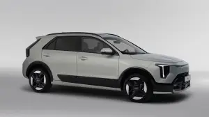 Kia Niro 2026 - Foto ufficiali