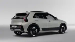 Kia Niro 2026 - Foto ufficiali