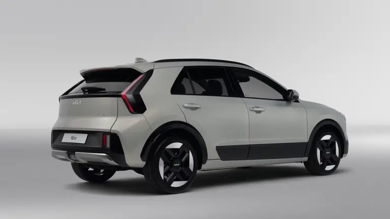 Kia Niro 2026 - Foto ufficiali - 55