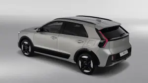 Kia Niro 2026 - Foto ufficiali