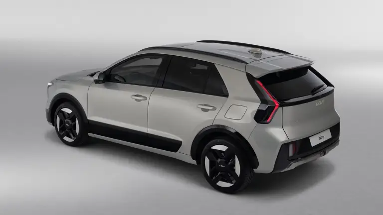 Kia Niro 2026 - Foto ufficiali - 53