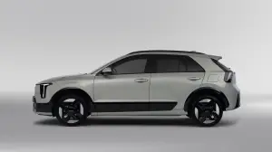 Kia Niro 2026 - Foto ufficiali