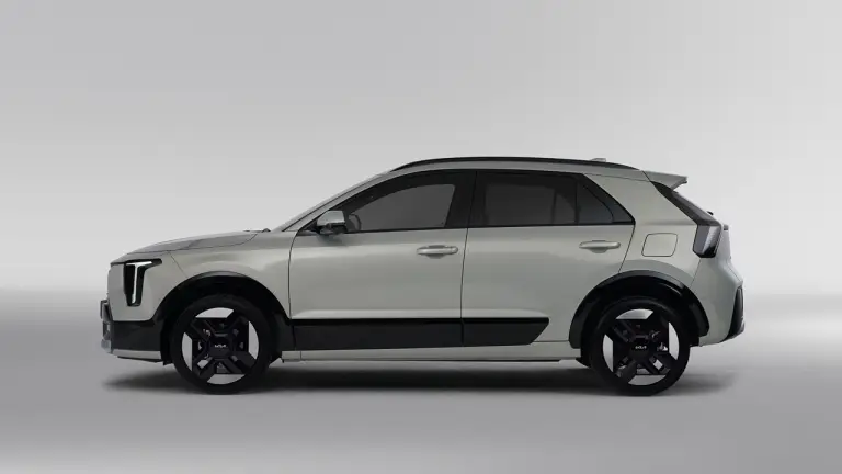 Kia Niro 2026 - Foto ufficiali - 75