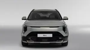 Kia Niro 2026 - Foto ufficiali