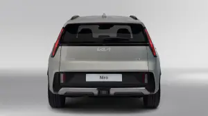 Kia Niro 2026 - Foto ufficiali