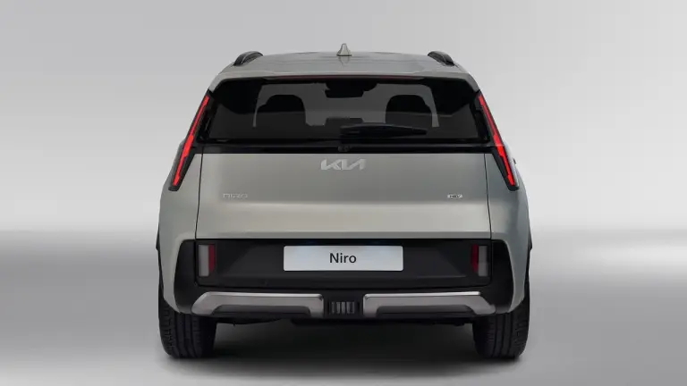 Kia Niro 2026 - Foto ufficiali - 56