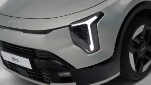 Kia Niro 2026 - Foto ufficiali