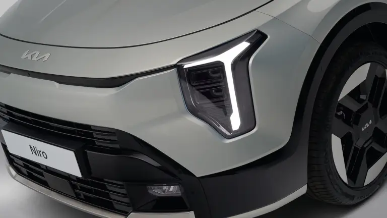 Kia Niro 2026 - Foto ufficiali - 59