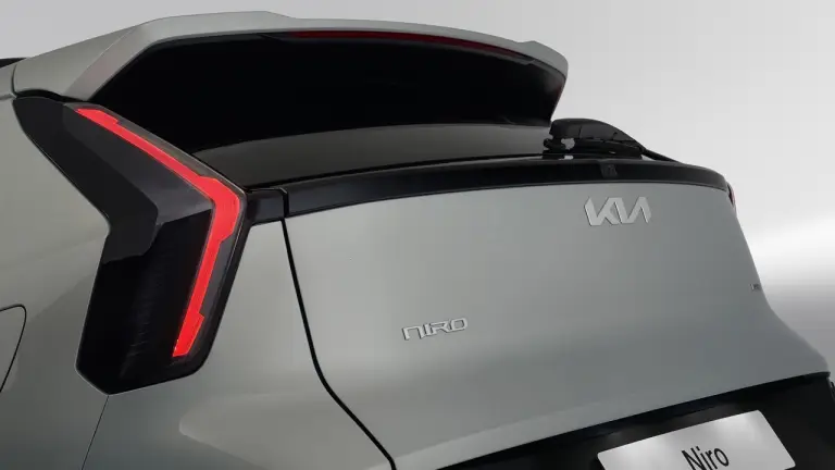 Kia Niro 2026 - Foto ufficiali - 58