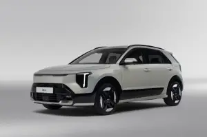 Kia Niro 2026 - Foto ufficiali