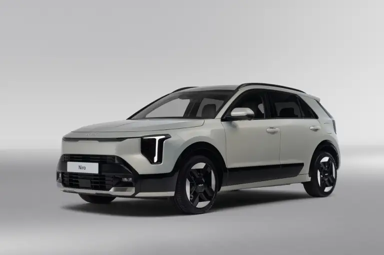 Kia Niro 2026 - Foto ufficiali - 61