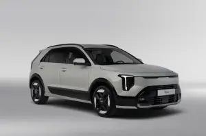 Kia Niro 2026 - Foto ufficiali