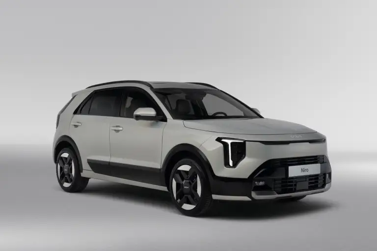 Kia Niro 2026 - Foto ufficiali - 62