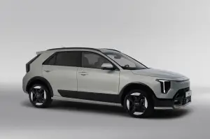 Kia Niro 2026 - Foto ufficiali
