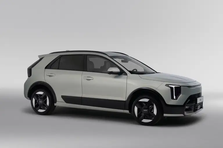 Kia Niro 2026 - Foto ufficiali - 63