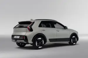 Kia Niro 2026 - Foto ufficiali