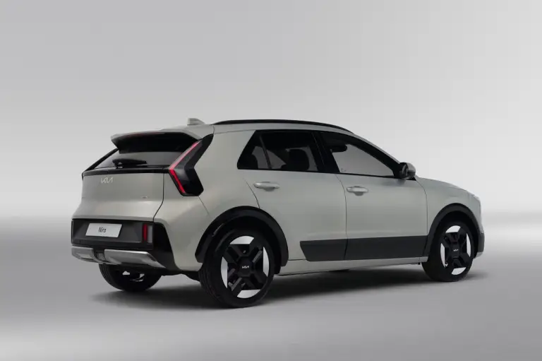Kia Niro 2026 - Foto ufficiali - 64