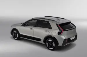 Kia Niro 2026 - Foto ufficiali