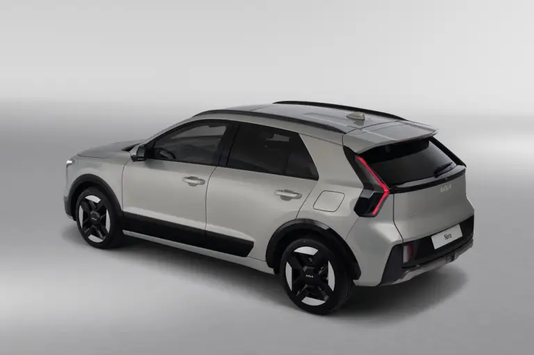 Kia Niro 2026 - Foto ufficiali - 65