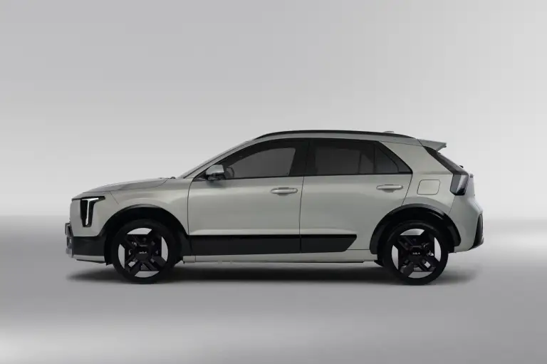 Kia Niro 2026 - Foto ufficiali - 69