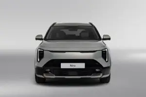 Kia Niro 2026 - Foto ufficiali