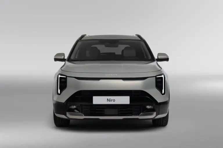 Kia Niro 2026 - Foto ufficiali - 68