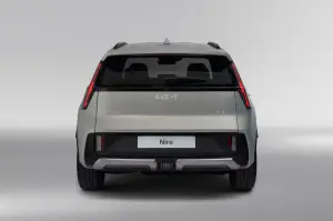 Kia Niro 2026 - Foto ufficiali
