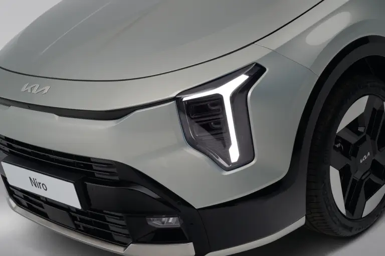 Kia Niro 2026 - Foto ufficiali - 71