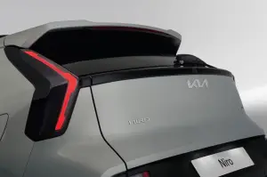 Kia Niro 2026 - Foto ufficiali