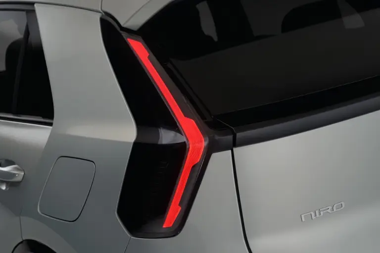 Kia Niro 2026 - Foto ufficiali - 73