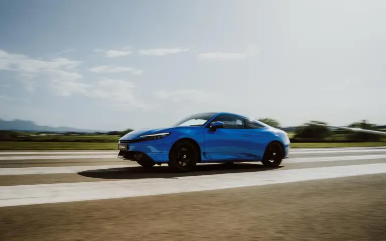 Honda Prelude 2026 - Concept Unlimited Glide - 2