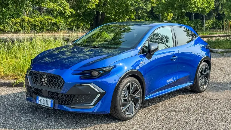 Renault Clio E-Tech 160 CV esprit Alpine - 21