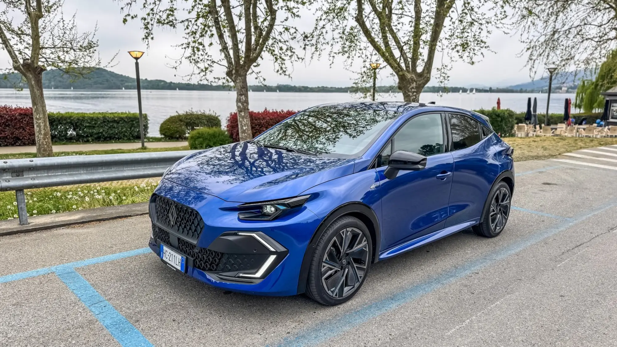 Renault Clio E-Tech 160 CV esprit Alpine - 8