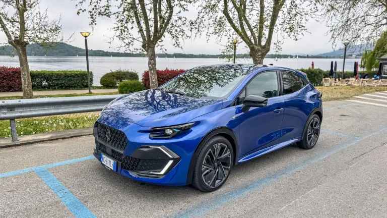 Renault Clio E-Tech 160 CV esprit Alpine - 8