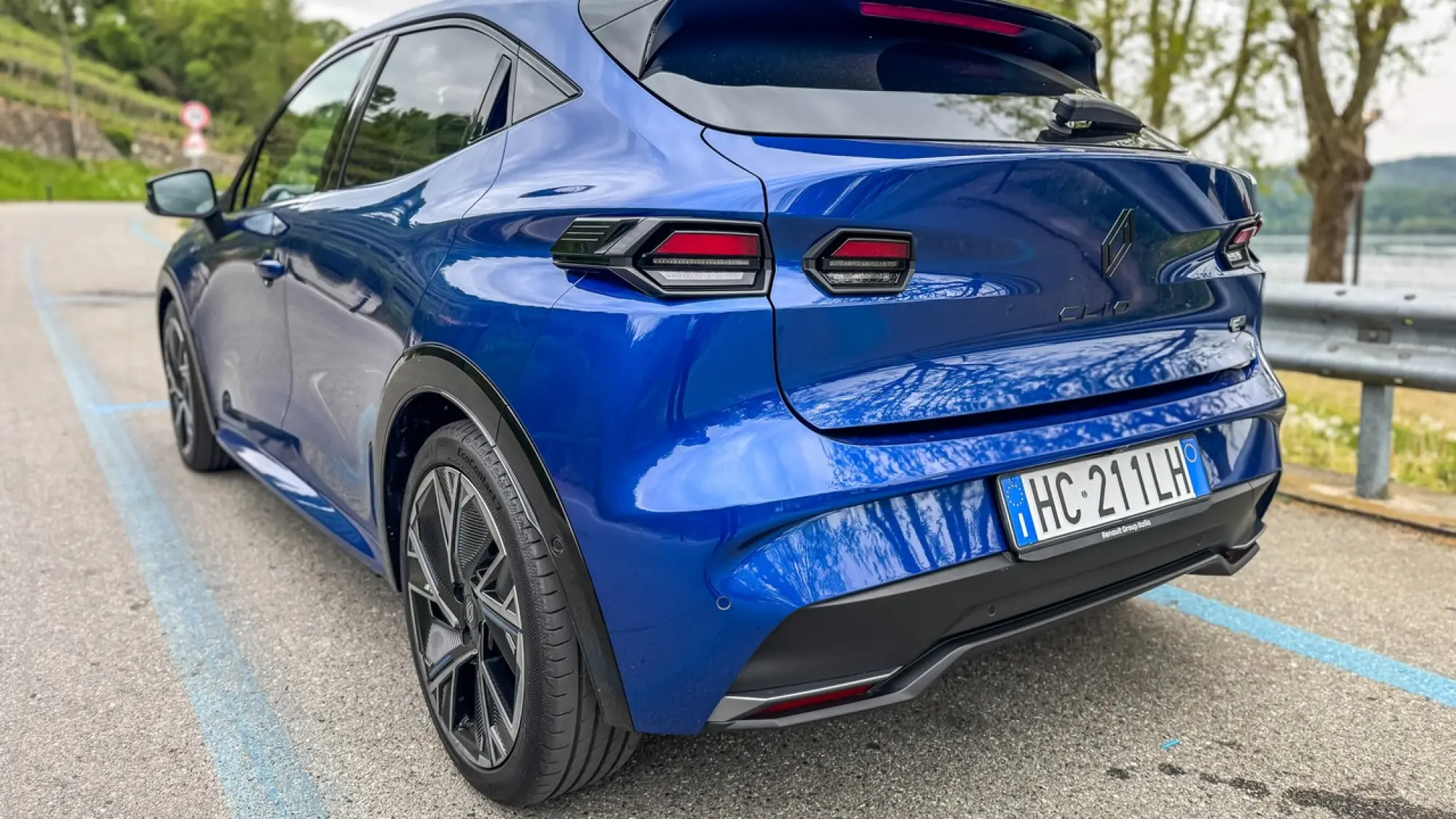 Renault Clio E-Tech 160 CV esprit Alpine - 9