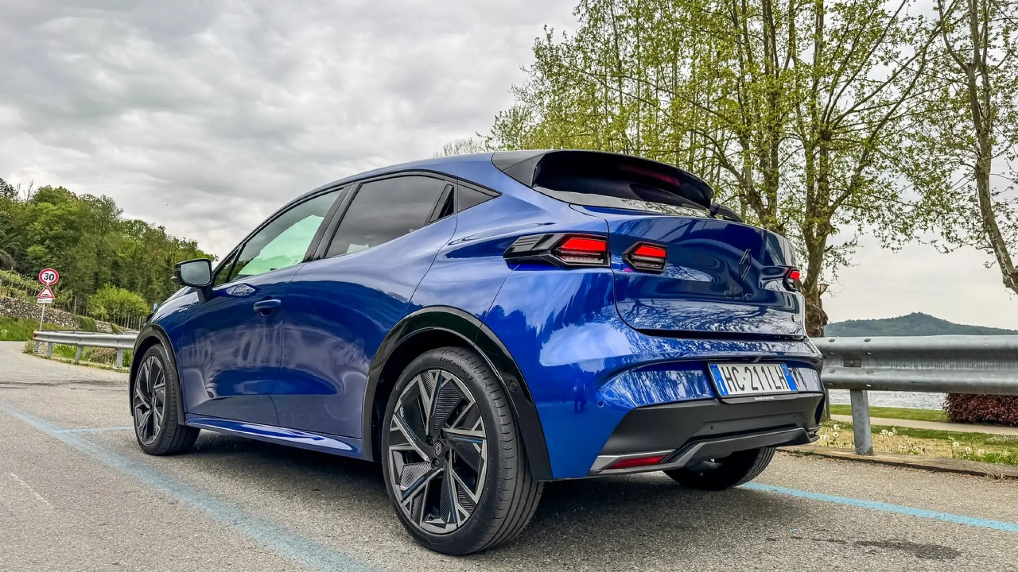 Renault Clio E-Tech 160 CV esprit Alpine - 11