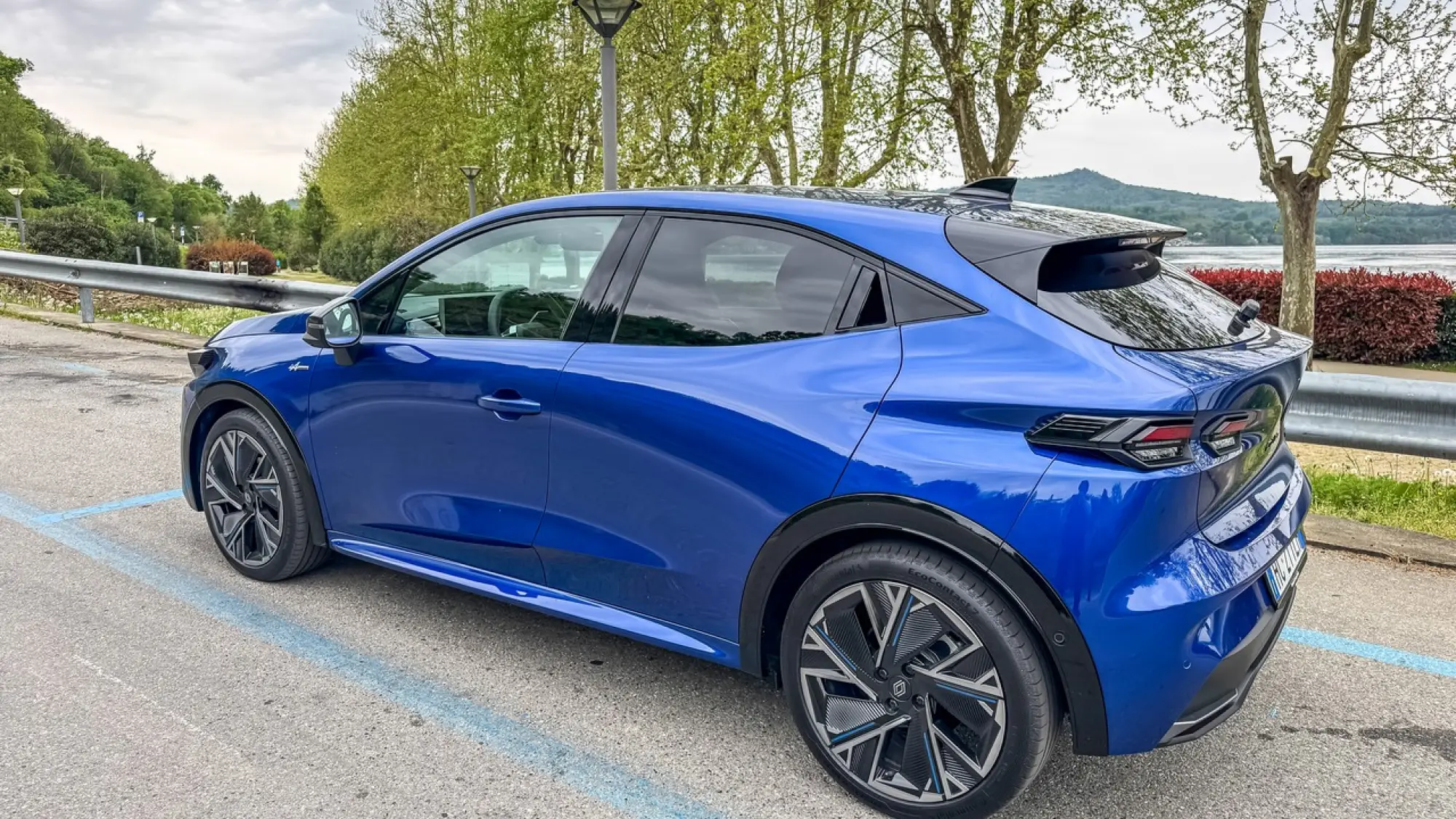 Renault Clio E-Tech 160 CV esprit Alpine - 12