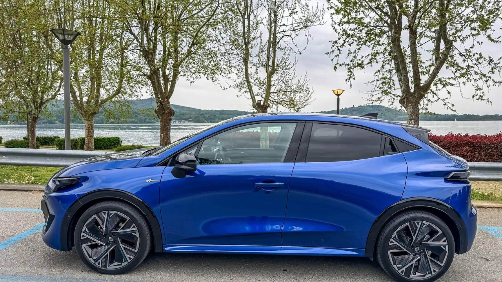 Renault Clio E-Tech 160 CV esprit Alpine - 23