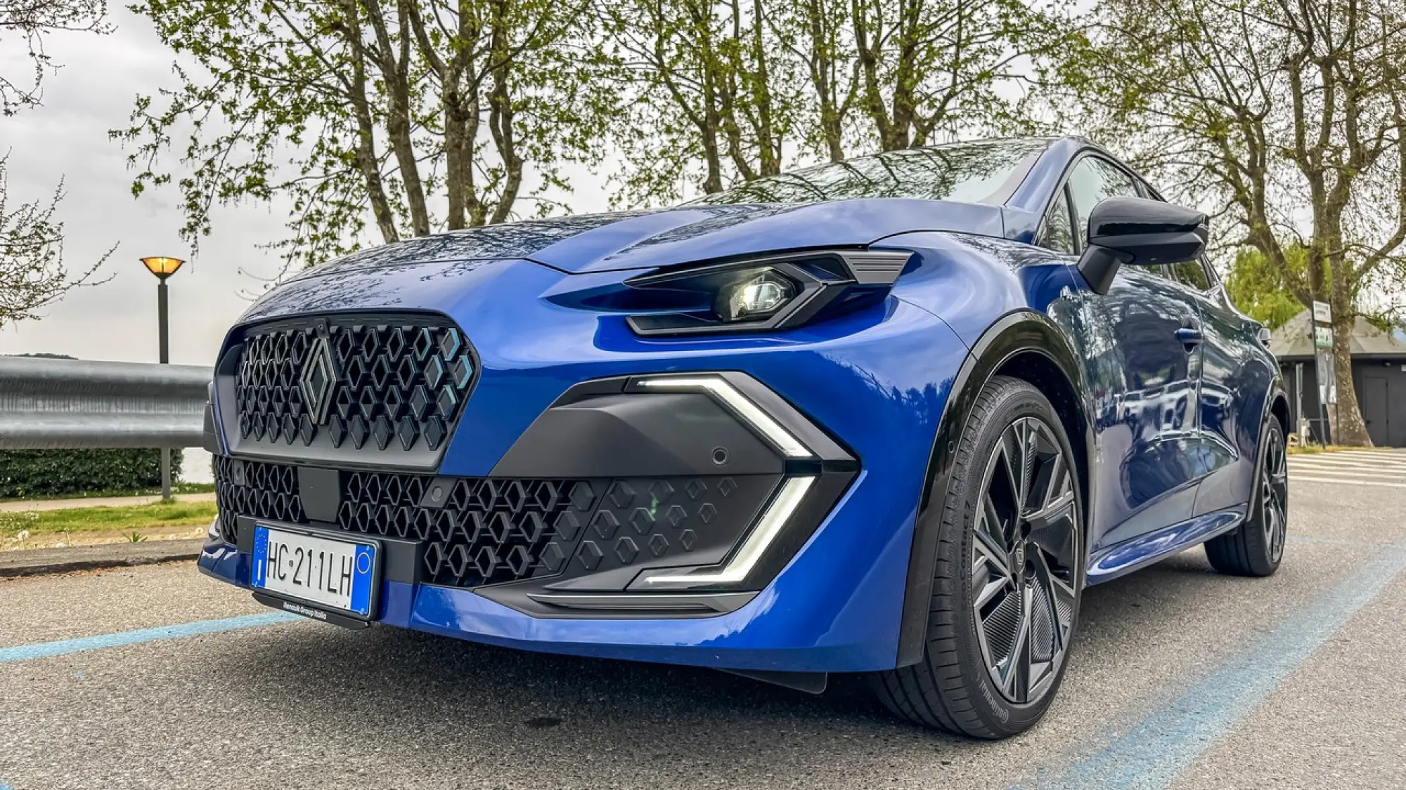 Renault Clio E-Tech 160 CV esprit Alpine - 13